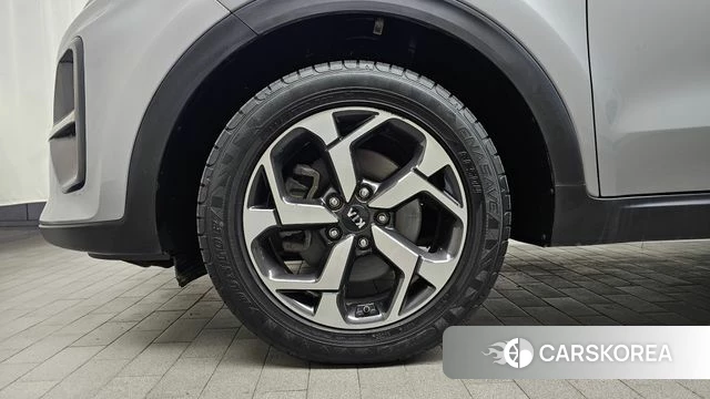 Kia Sportage The Bold id 4325107 из Кореи 25