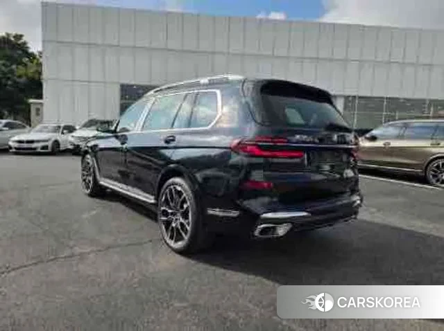 BMW X7 (G07) id 3614343 из Кореи 15