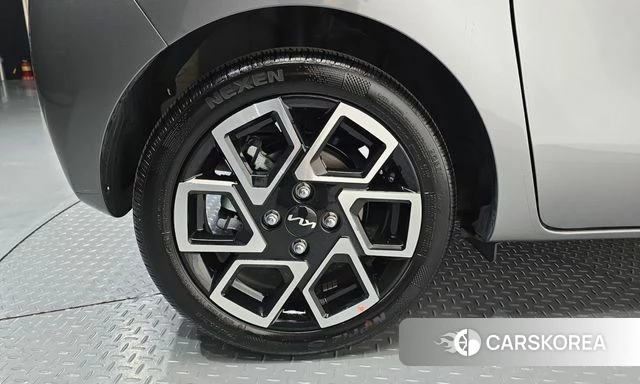 Kia The New Kia Ray id 4940909 из Кореи 28