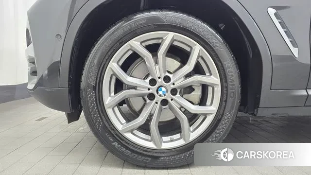 BMW X3 (G01) id 3779216 из Кореи 15