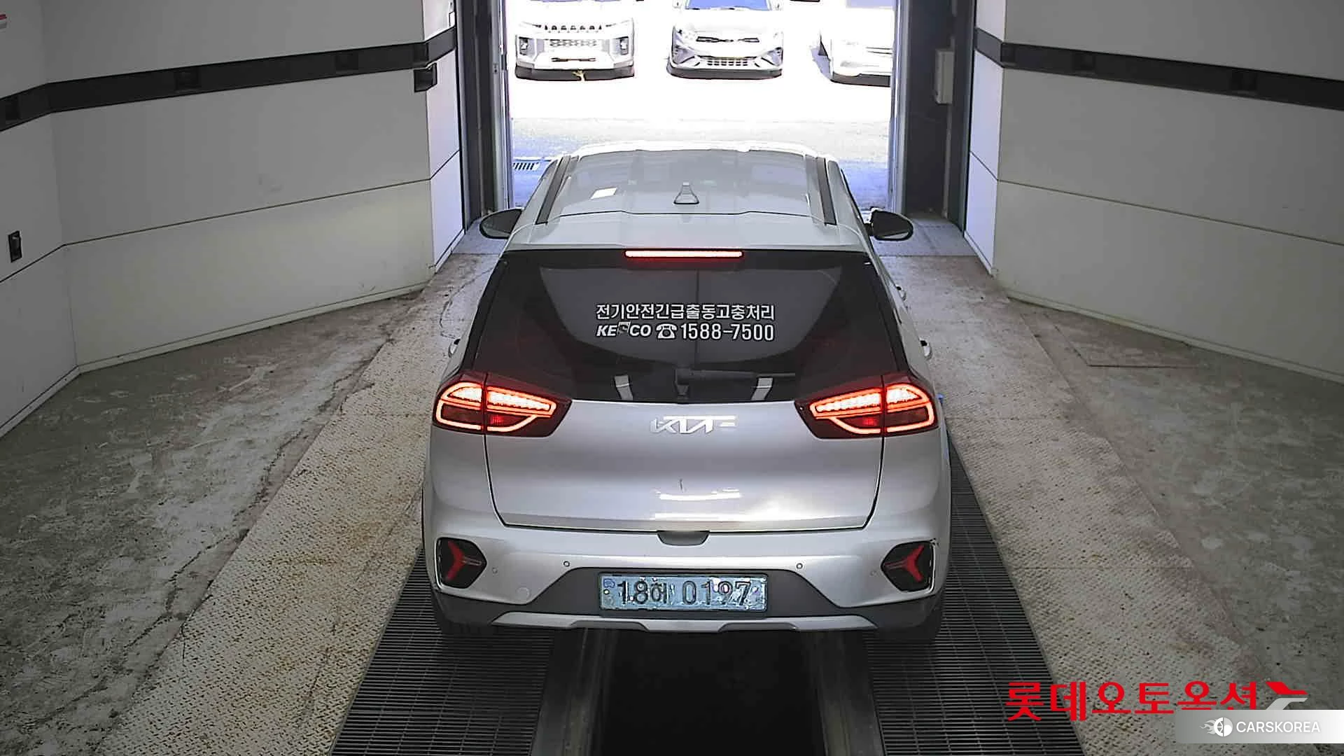 Kia Niro Plus id 4909321 из Кореи 33
