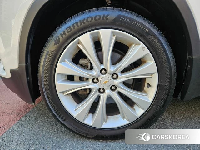 Chevrolet (GM Daewoo) The New Trax id 4325448 из Кореи 15