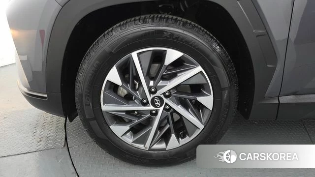 Hyundai Tucson (NX4) id 4187415 из Кореи 25