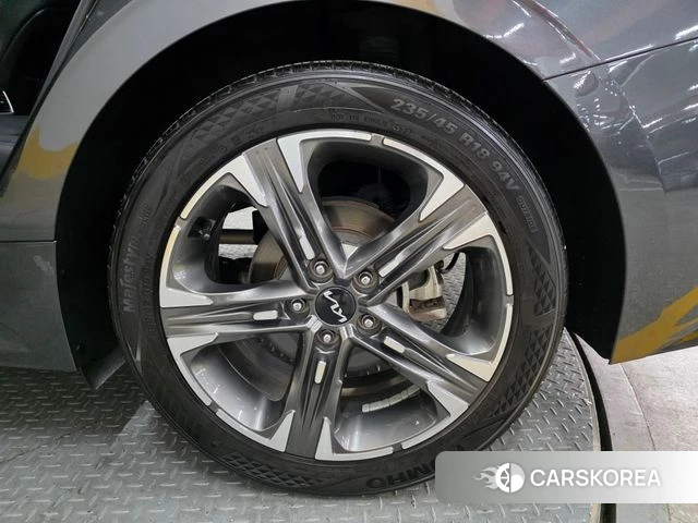 Kia K5 3rd generation id 3878326 из Кореи 12