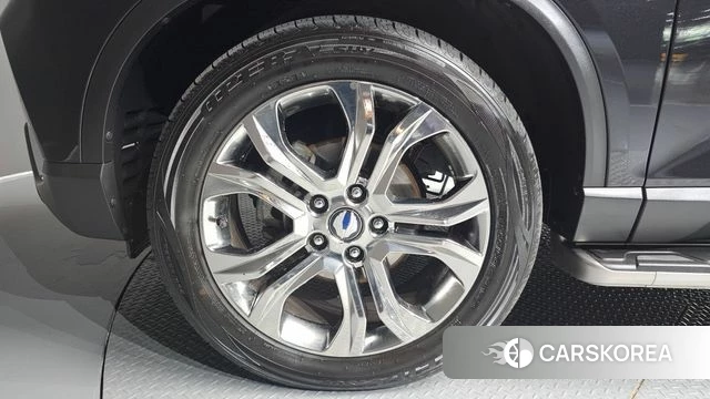 Ssangyong G4 Rexton id 4496982 из Кореи 25