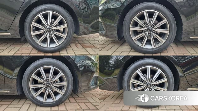 Kia The New K5 2nd generation id 3867572 из Кореи 15