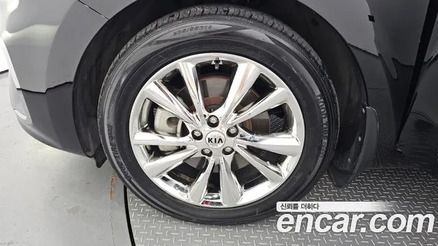 Kia The New Carnival id 2886956 из Кореи 15