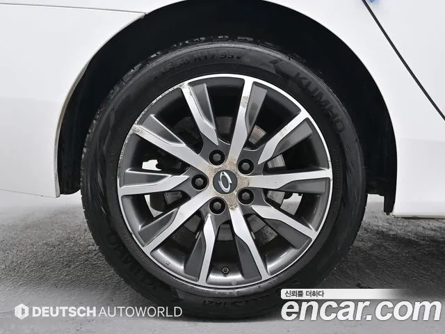 Renault Korea (Samsung) SM5 Nova id 2903147 из Кореи 15