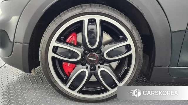 Mini Cooper S Convertible id 3259287 из Кореи 15