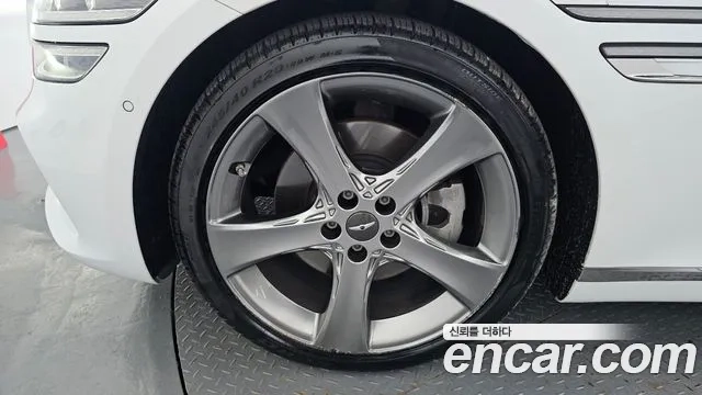 Genesis G80 (RG3) id 2956117 из Кореи 15