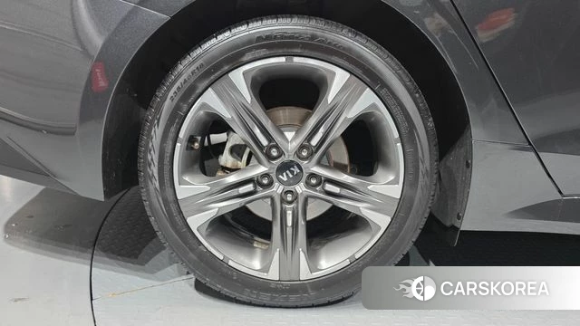 Kia K5 3rd generation id 4445585 из Кореи 15