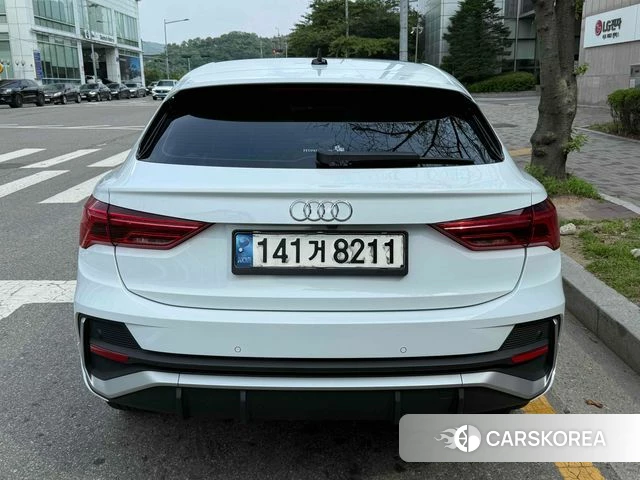 Audi Q3 (F3) id 4525231 из Кореи 15