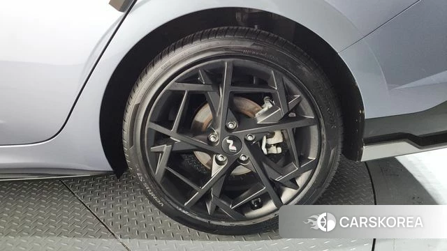 Hyundai The New Avante Hybrid (CN7) id 3858261 из Кореи 15