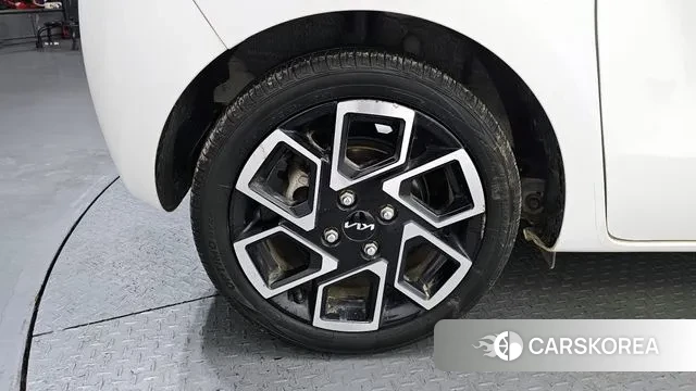 Kia The New Kia Ray id 3690315 из Кореи 15