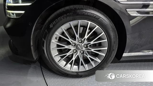 Genesis G80 (RG3) id 2890511 из Кореи 15