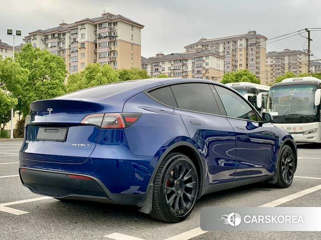 Tesla Model Y id 4253095 из Китая 23