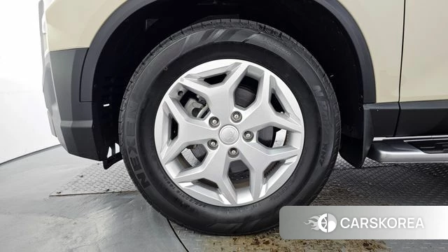 Ssangyong The New Rexton Sports Cannes id 4635262 из Кореи 15