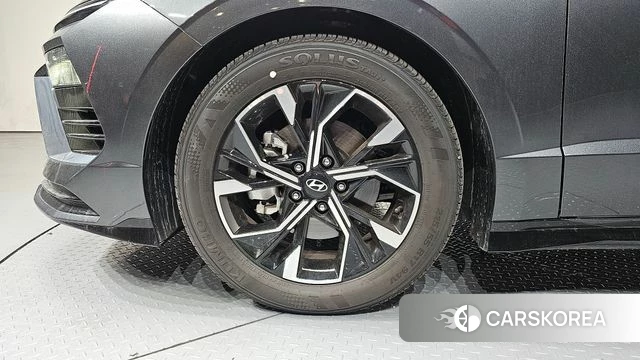 Hyundai Sonata D Edge (DN8) id 3825829 из Кореи 15