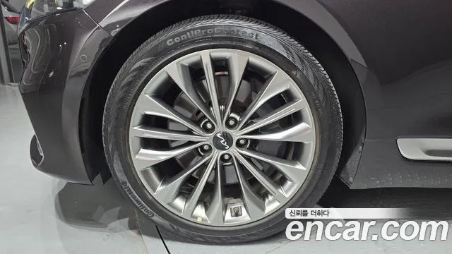 Kia The New K9 2nd generation id 2935538 из Кореи 15