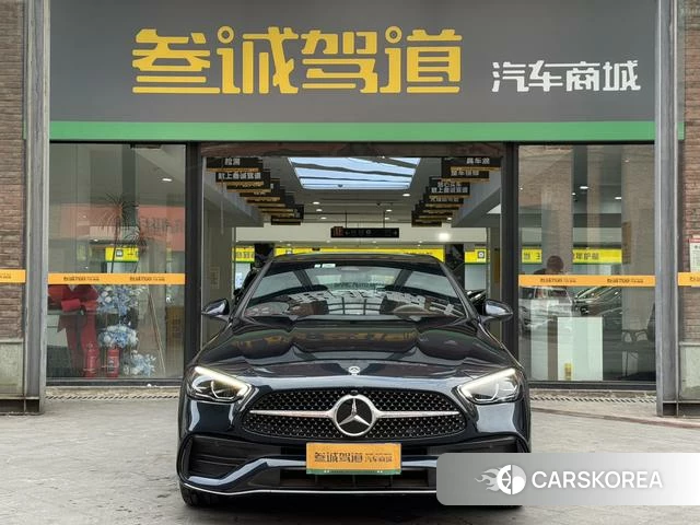 Mercedes-Benz Class C id 4367384 из Китая 17