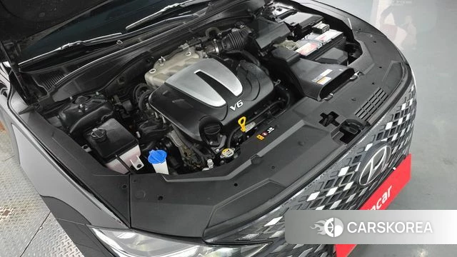 Hyundai The New Grandeur IG id 4382737 из Кореи 26