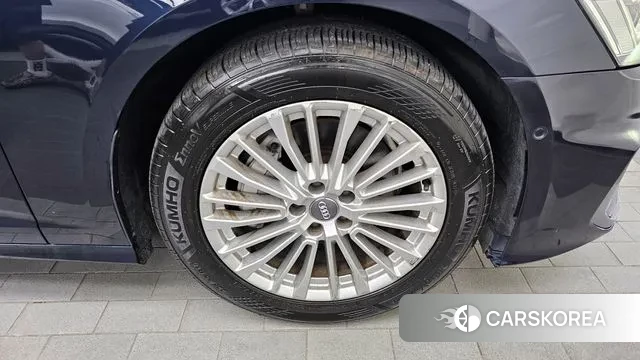 Audi A6 (C8) id 3059951 из Кореи 15