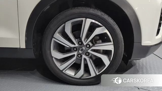 Ssangyong Berry New Tivoli id 3391055 из Кореи 15