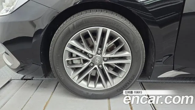 Hyundai Grandeur IG id 2326522 из Кореи 15