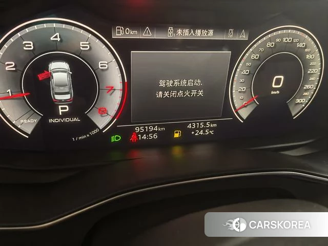 Audi A6L 2021 Черный из Китая, фото 5