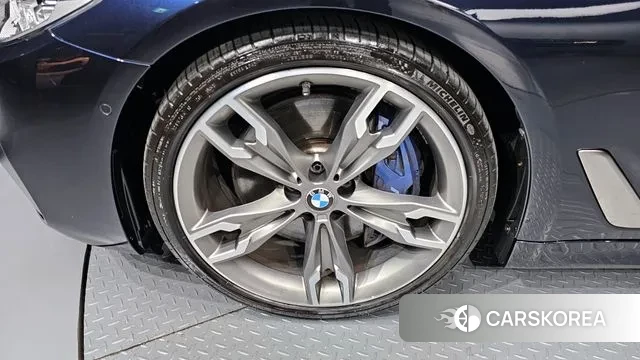 BMW 5 Series (G30) id 3455264 из Кореи 15