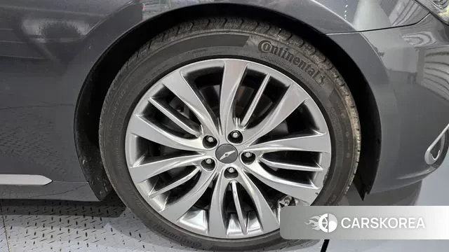 Genesis G80 id 3330620 из Кореи 15