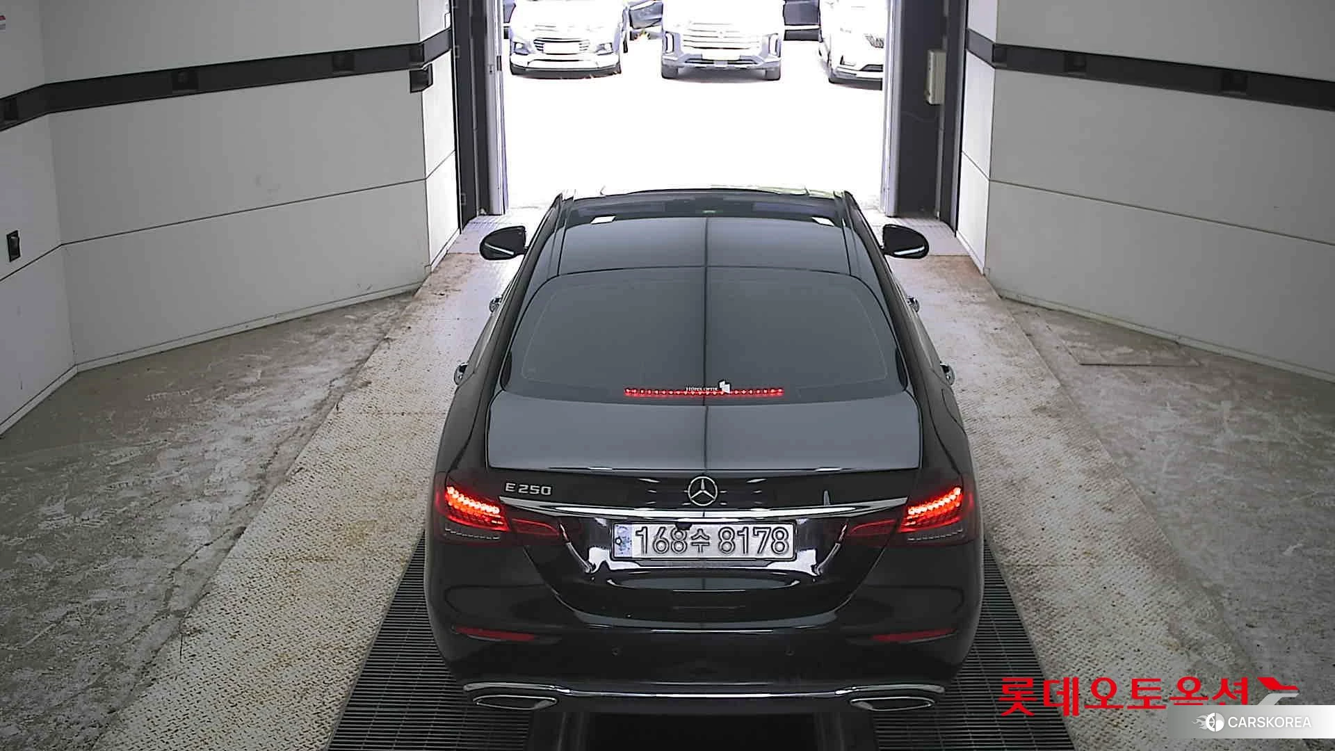 Mercedes-Benz Mercedes-Benz E250 id 4504430 из Кореи 34