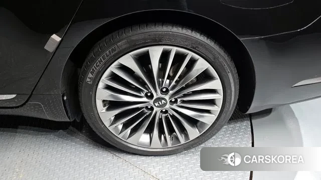 Kia Come New K7 id 3239169 из Кореи 15