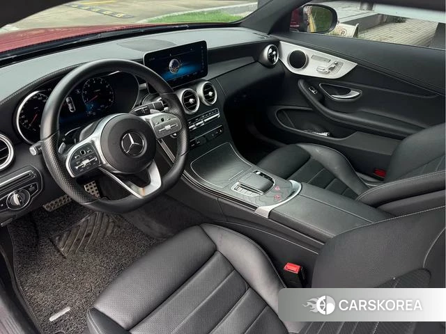 Mercedes-Benz Class C (imported) id 4213739 из Китая 6