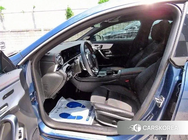 Mercedes-Benz CLA-Class C118 id 2999947 из Кореи 15