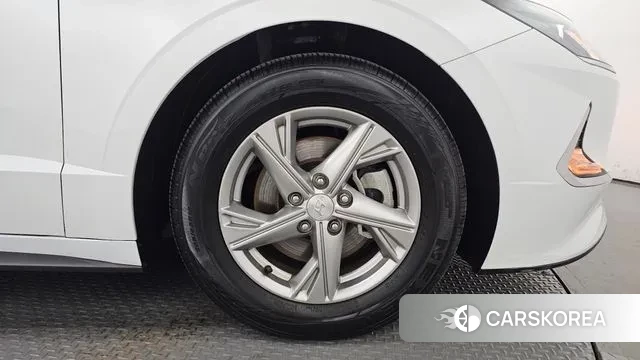 Hyundai Sonata (DN8) id 2976842 из Кореи 15