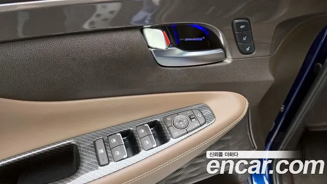 Hyundai Santa Fe TM id 2683977 из Кореи 15