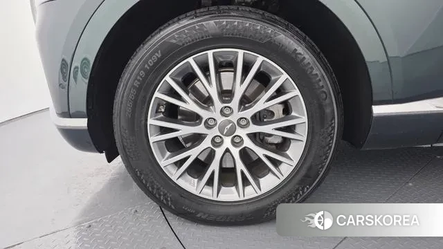 Genesis GV80 id 3587579 из Кореи 15