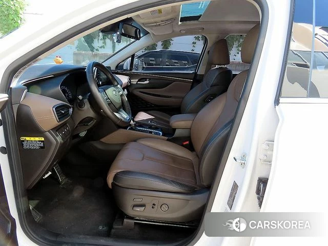 Hyundai Santa Fe TM id 4772667 из Кореи 15