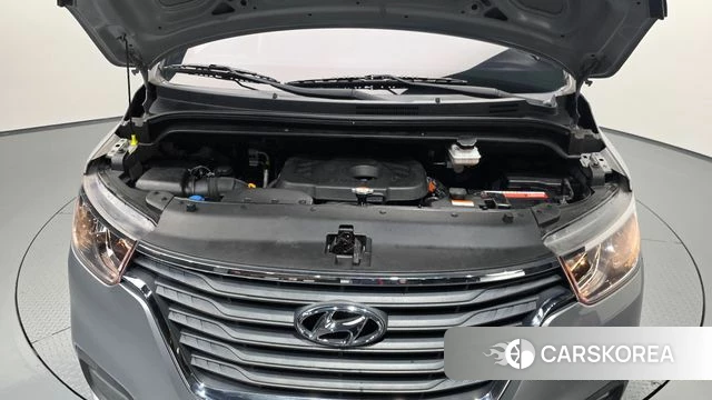 Hyundai The New Grand Starex id 3872917 из Кореи 15