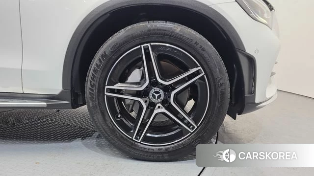 Mercedes-Benz GLC-Class X253 id 3843221 из Кореи 15