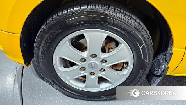 Hyundai The New Grand Starex id 3844691 из Кореи 15