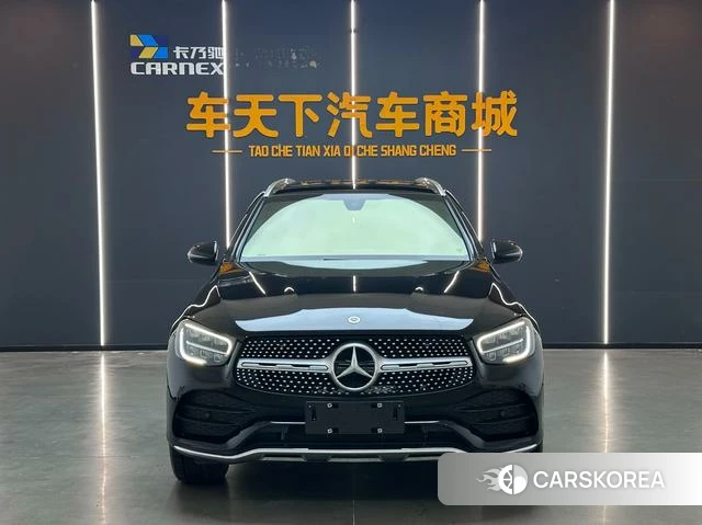 Mercedes-Benz GLC id 4348920 из Китая 9
