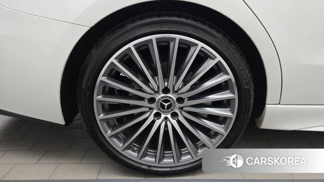Mercedes-Benz C-Class W206 id 4792792 из Кореи 27