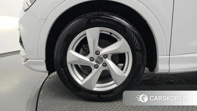 Audi Q3 (F3) id 4930252 из Кореи 30