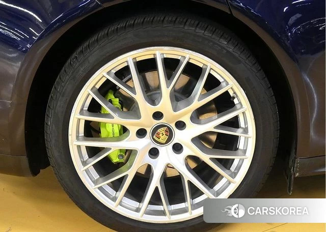 Porsche Panamera (971) id 4202521 из Кореи 15