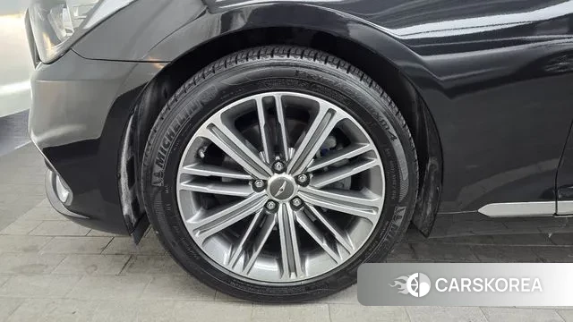 Genesis G80 id 3612864 из Кореи 15