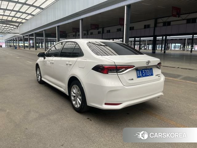 Toyota Corolla id 4253726 из Китая 14
