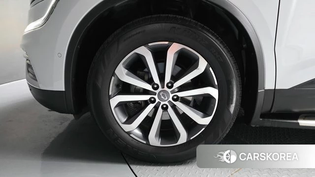Renault Korea (Samsung) The New QM6 id 4476533 из Кореи 30