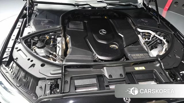 Mercedes-Benz S-Class W223 id 4784183 из Кореи 32